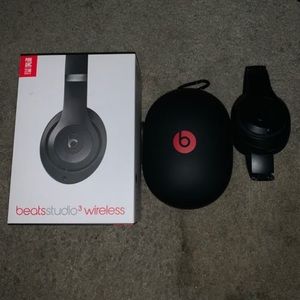Beats studio 3’s